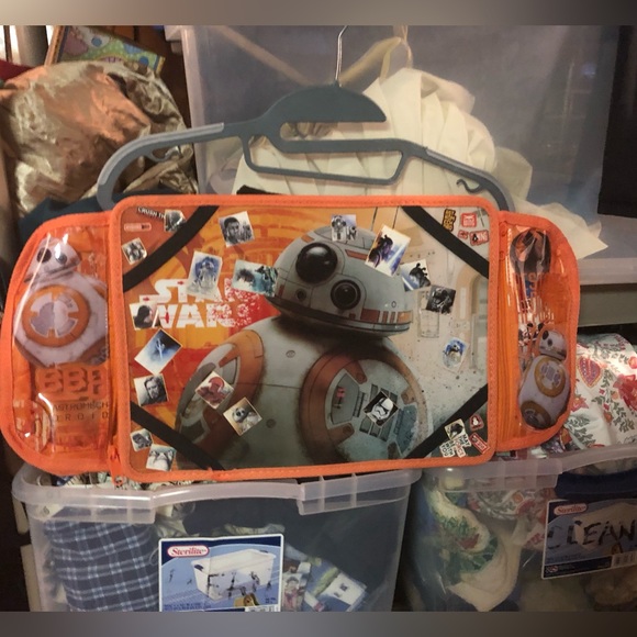 💫Star Wars Lap Desk- 672 $13 or 🎉 - Picture 1 of 8